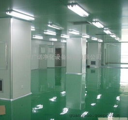 化妝品廠無塵車間,化妝品凈化工程設(shè)計,廣州化妝品凈化圖片 高清大圖 谷瀑環(huán)保