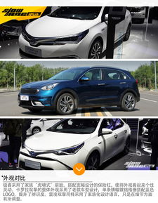 極睿對(duì)比豐田雙擎 三款混合動(dòng)力車型推薦
