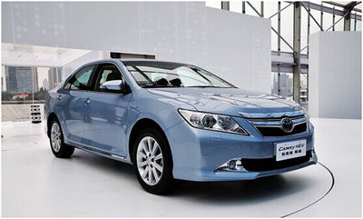 混合動(dòng)力凱美瑞尊睿 節(jié)油環(huán)保好上牌，睿智從容享駕趣